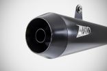 Meteor 350 Slip-Ons Silencers Royal Enfield Zard Homologated / Racing / Streetlegal E5