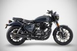 Shotgun 650 Slip-Ons (2021-2024) Silenziatori Royal Enfield Zard Omologati E5 / Racing Acciaio Inox Cherakote