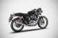 Royal Enfield Continental GT 650 19-20 Silenziatori Acciaio Inox