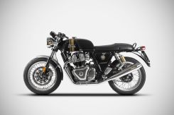 Royal Enfield Continental GT 650 19-20 Slip-On Mufflers