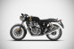 Royal Enfield Continental GT 650 19-20 Slip-On Silenziatori