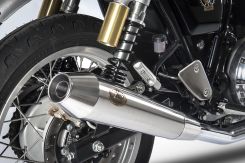 Royal Enfield Continental GT 650 19-20 Mufflers