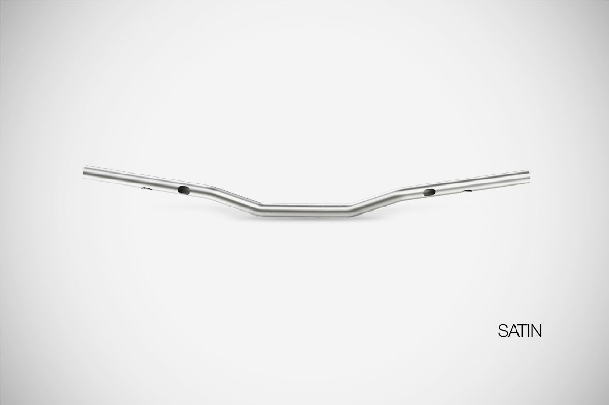 CVO Handlebars (2023-2025) Sport Low 1.1/4” inch Harley-Davidson Zard Stainless Steel Aisi 304 Satin