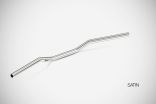 CVO Handlebars (2023-2025) Sport Low 1.1/4” inch Harley-Davidson Zard Stainless Steel Satin