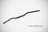 CVO Handlebars (2023-2025) Sport Low 1.1/4” inch Harley Zard Stainless Steel Aisi 304 Black Powder Coated