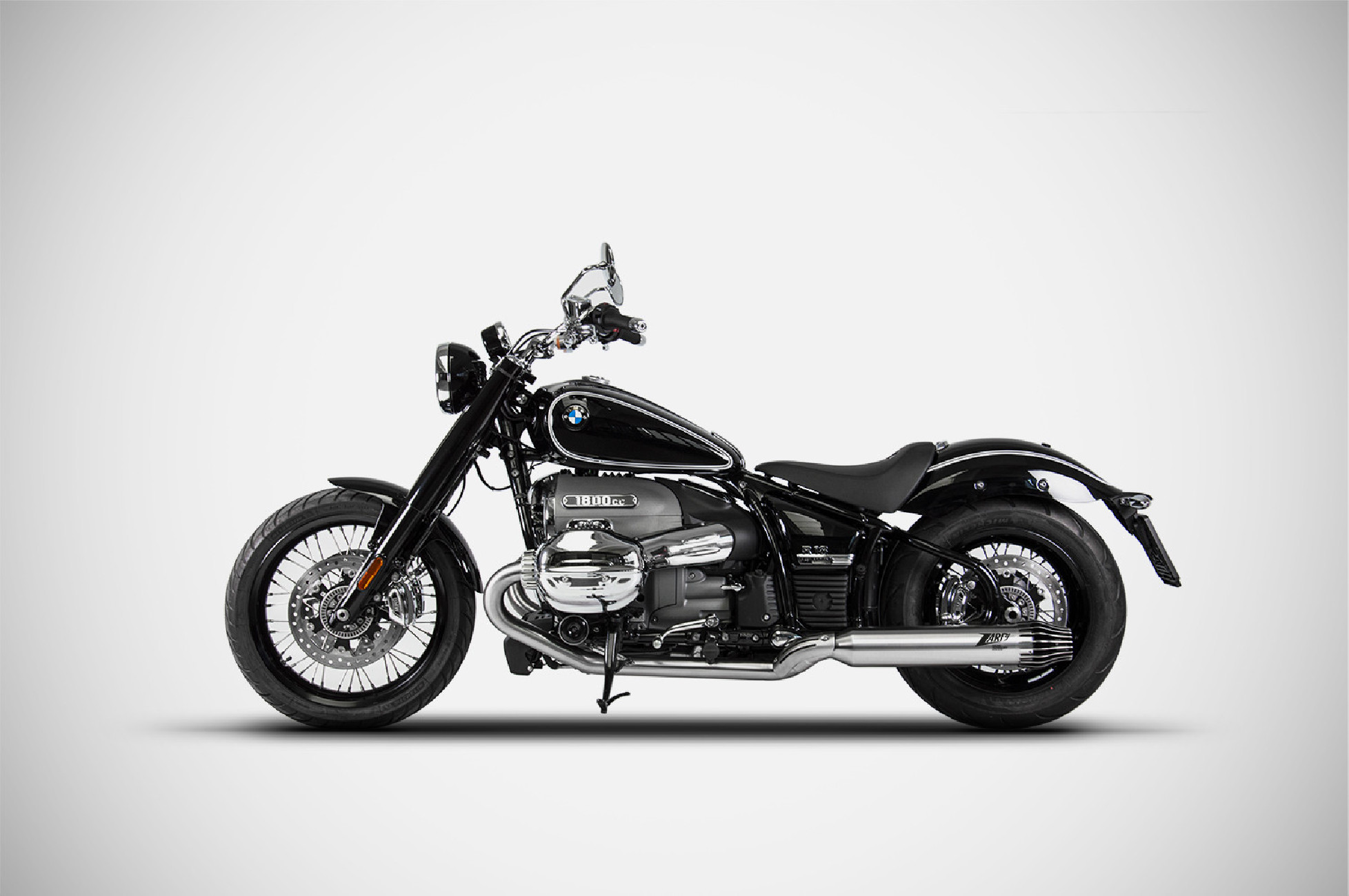 BMW R 18 Exhaust FULL KIT