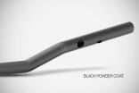 CVO Handlebars (2023-2025) Sport Low 1.1/4” inch Harley Stainless Steel Aisi 304 Black Powder Coated