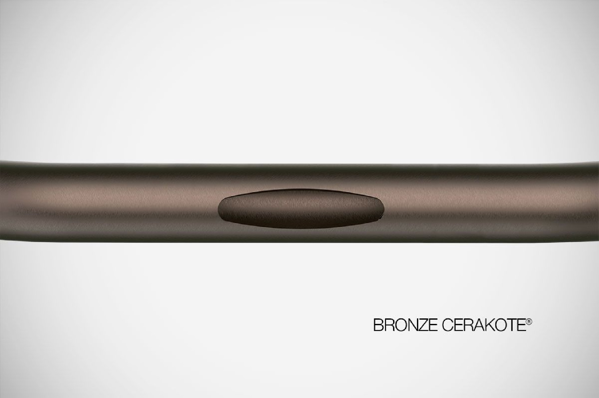 CVO Manubri (2023-2025) Sport Low Handlebar Zard Acciaio Aisi 304 Bronzo Cerakote