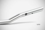 Grand American Touring Handlebars (2024-2025) Sport Low Harley Zard Stainless Steel Aisi 304 Satin