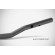 Grand American Touring Manubri (2024-2025) Sport Low Handlebar Acciaio Inox Aisi 304 Nero Goffrato