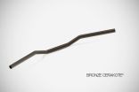 Cruiser Manubri (2024-2025) Sport Low Handlebar Harley-Davidson Stainless Steel Aisi 304 Bronze Cerakote