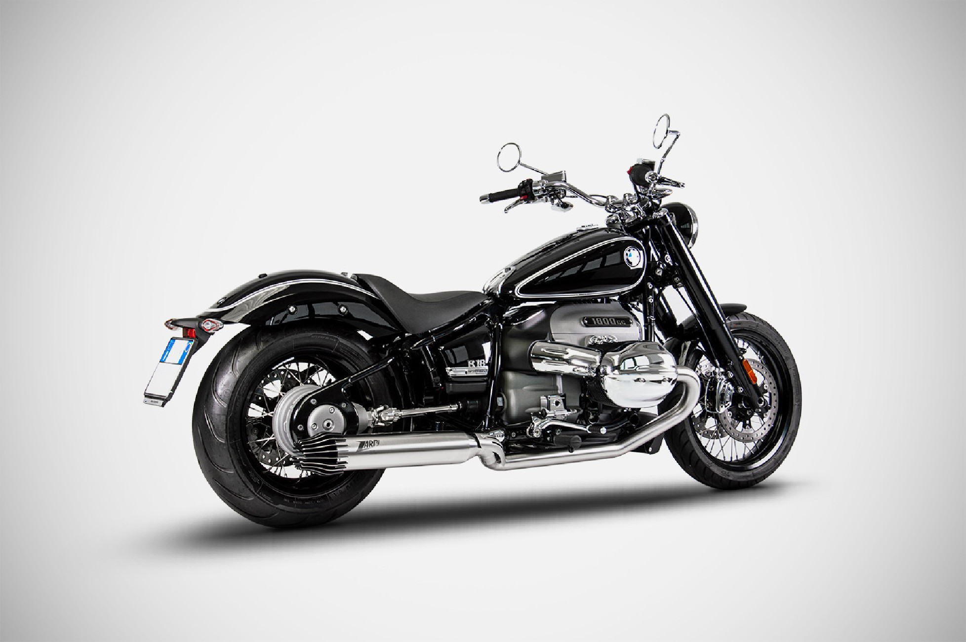 BMW R 18 Exhaust