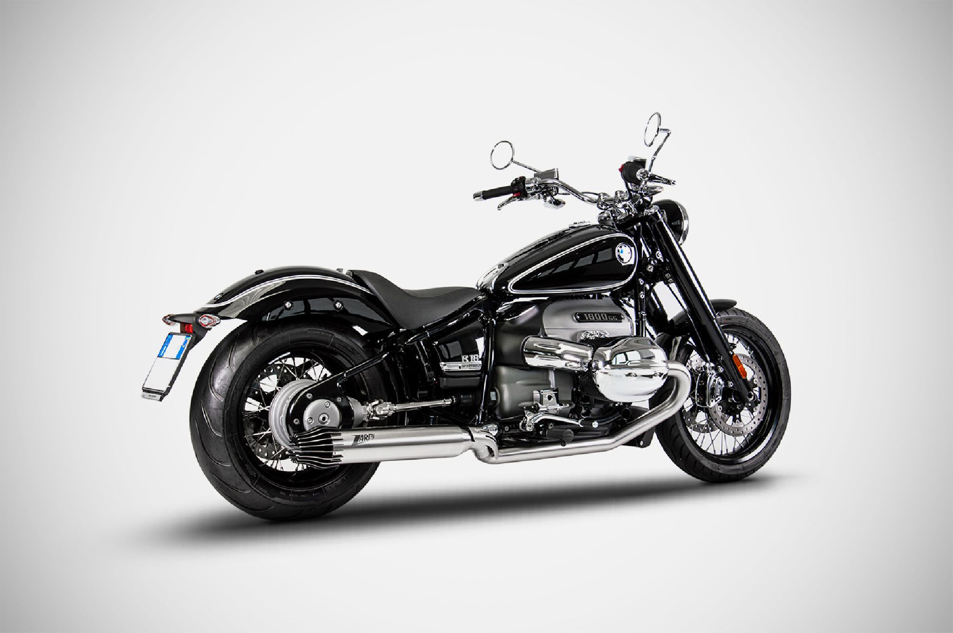 Scarico BMW R 18