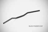 Dyna Manubri (2008-2016) Sport Low Handlebar Harley Zard Stainless Steel Aisi 304 Black Powder Coated