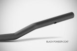 Dyna Manubri (2008-2016) Sport Low Handlebar Harley-Davidson Zard Stainless Steel Aisi 304 Black Coated