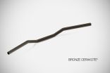 Dyna Manubri (2008-2016) Sport Low Handlebar Harley-Davidson Zard Stainless Steel Bronze Cerakote