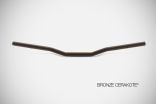 Dyna Manubri (2008-2016) Sport Low Handlebar Harley-Davidson Zard Stainless Steel Aisi 304 Bronze Cerakote