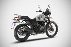 Royal Enfield Himalayan 410 17-20 Slip-On Penta Low Low Silencer