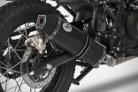 Royal Enfield Himalayan 410 17-20 Slip-On Penta Low Silenziatore Basso