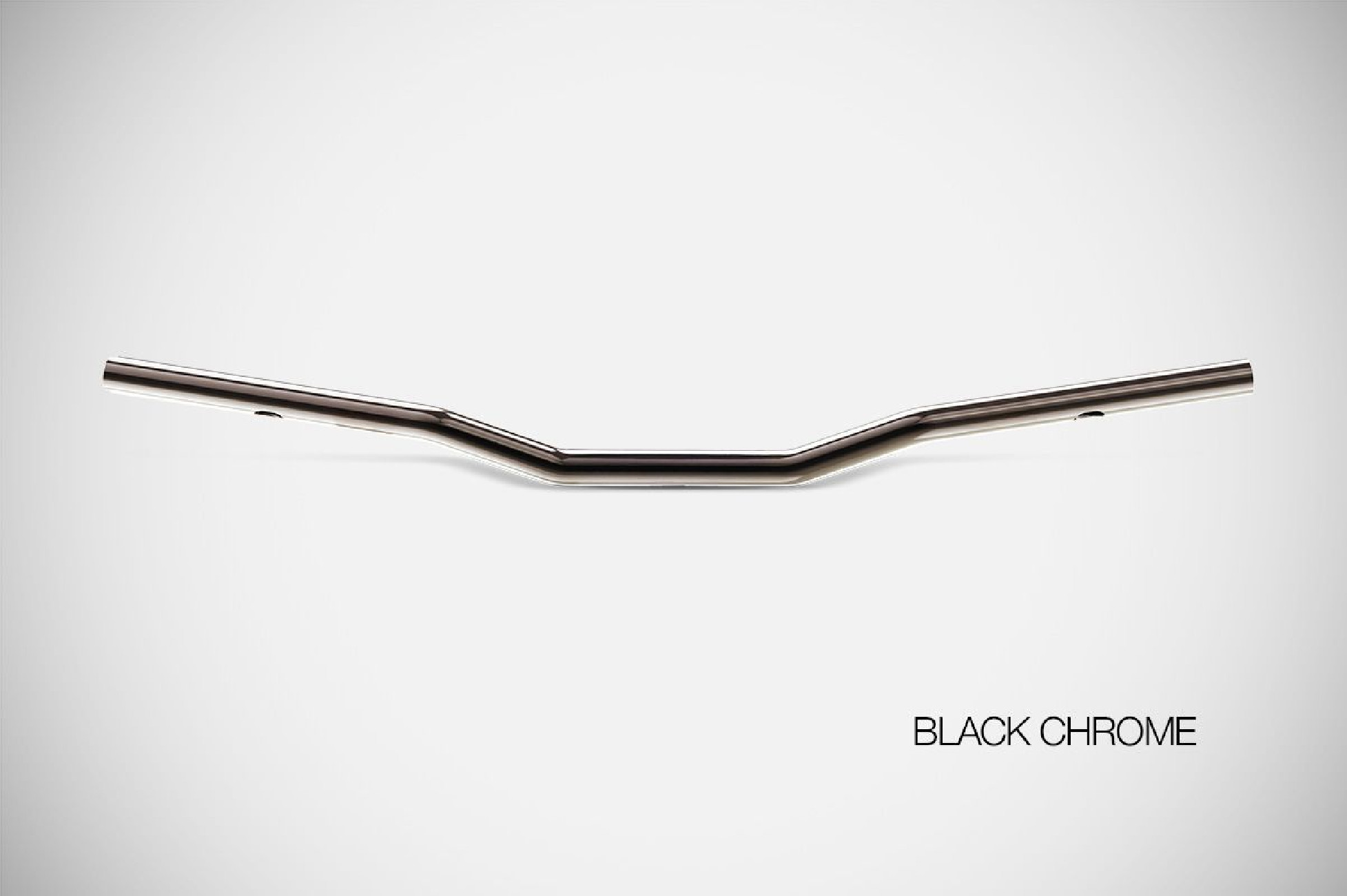 Sportster Evo  Manubri (2008-2017) Sport Low Handlebar Harley-Davidson Zard Acciaio Inox Aisi 304 Cromato Nero