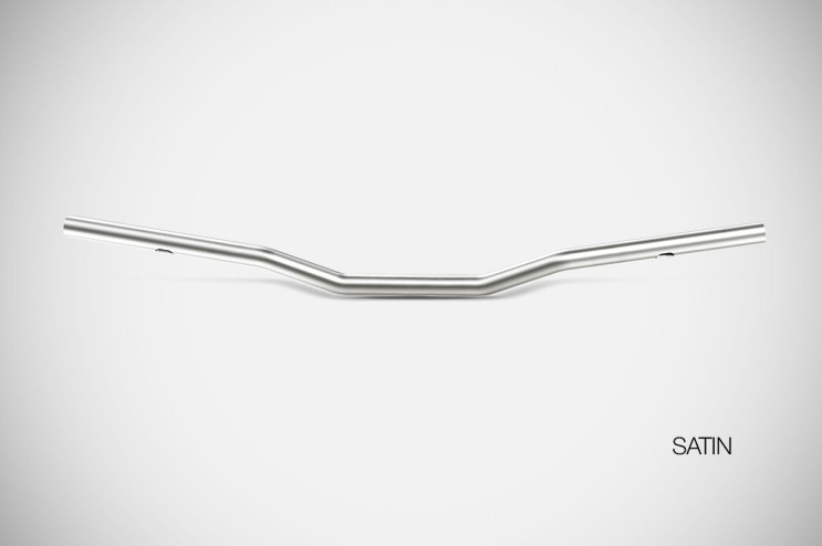 Cruiser Handlebars (2022-2023) Sport Low Harley-Davidson Zard Stainless Steel Aisi 304 Satin