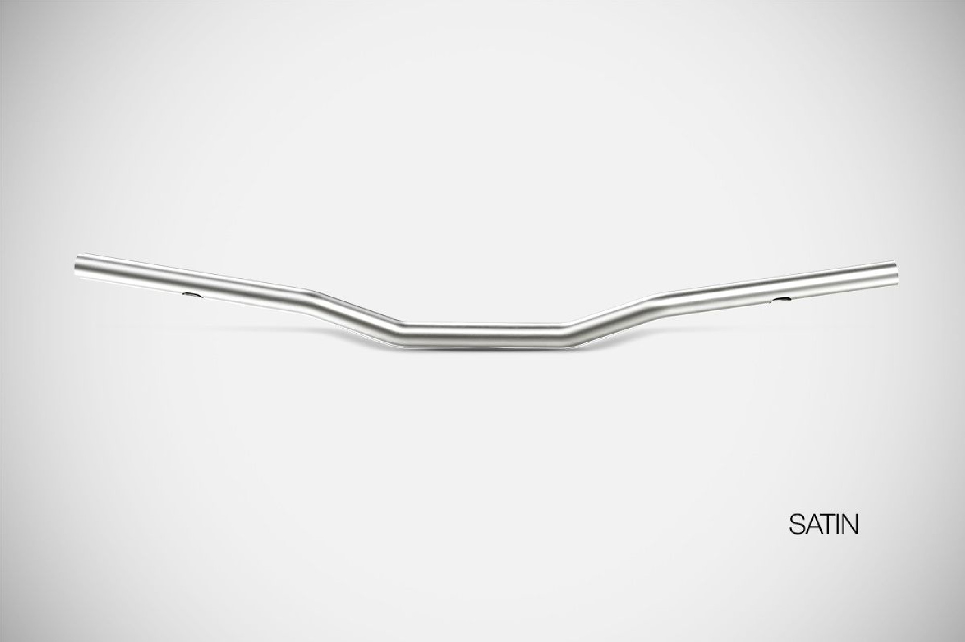 Cruiser Manubri (2022-2023) Sport Low   Handlebar Harley-Davidson Zard Acciaio Inox Aisi 304 Satinato