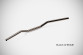 Cruiser Handlebars (2022-2023) Sport Low Harley-Davidson Stainless Steel Aisi 304 Black Chrome