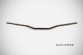 Cruiser Manubri (2022-2023) Sport Low   Handlebar Harley-Davidson Zard Acciaio Inox Aisi 304 Nero Cromato