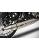 Royal Enfield Classic 500 17 20 Slip-On Inox Omologato Euro 4 e Racing