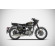 Royal Enfield Classic 500 17-20 Slip-On Inox Omologato Euro 4 Racing