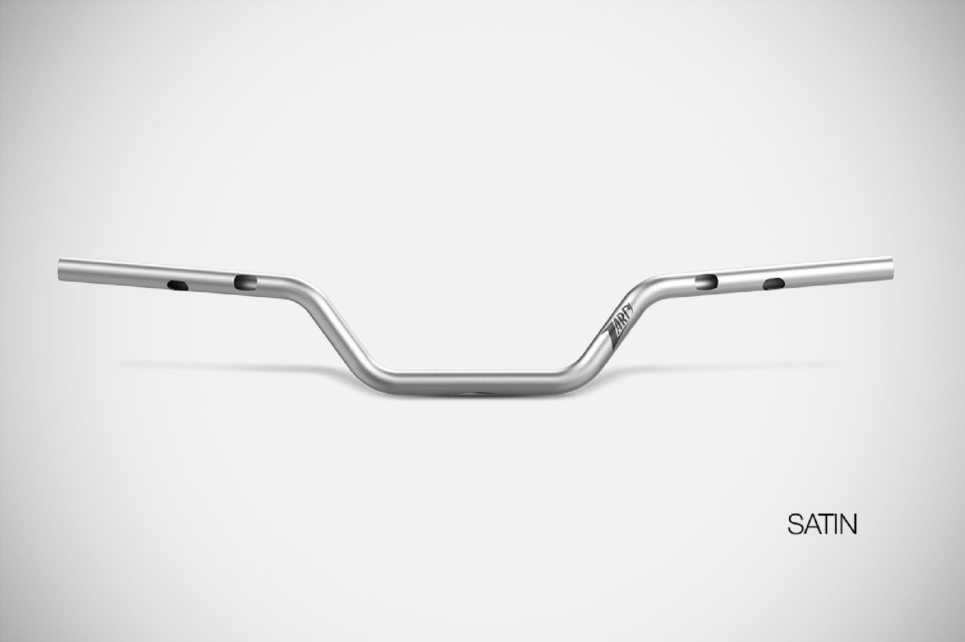 CVO Handlebars (2023-2025) Sport Mid Harley-Davidson Zard Stainless Steel Aisi 304 Satin