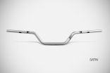 CVO Handlebars (2023-2025) Sport Mid Harley-Davidson Zard Stainless Steel Aisi 304 Satin