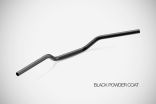 CVO Handlebars (2023-2025) Sport Mid Harley Stainless Steel Aisi 304 Black Powder Coat