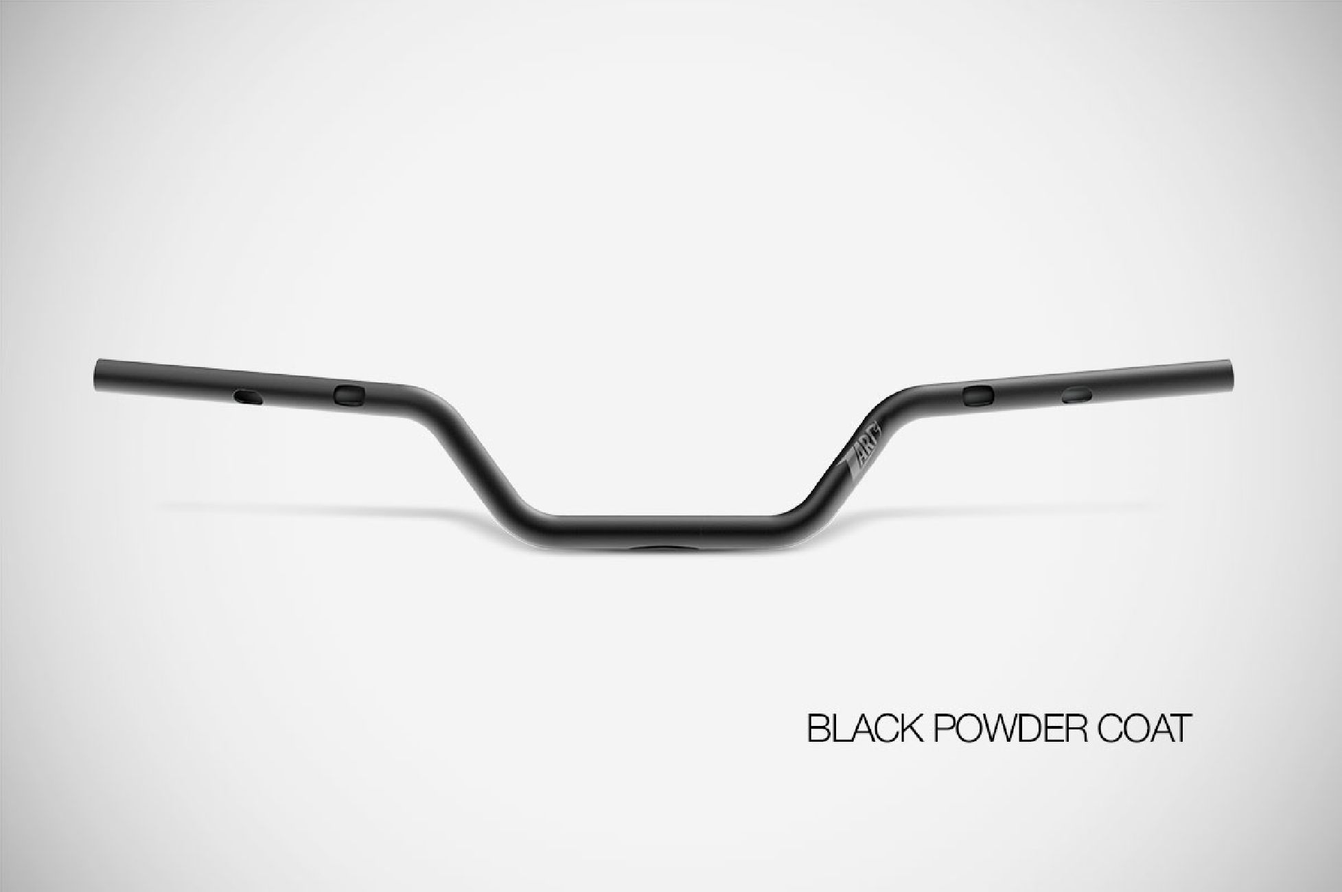 CVO Handlebars (2023-2025) Sport Mid Harley-Davidson Zard Stainless Steel Aisi 304 Black Powder Coat