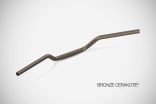 CVO Handlebars (2023-2025) Sport Mid Harley Zard Stainless Steel Aisi 304 Bronze Cerakote