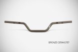 CVO Handlebars (2023-2025) Sport Mid Harley-Davidson Zard Stainless Steel Aisi 304 Bronze Cerakote