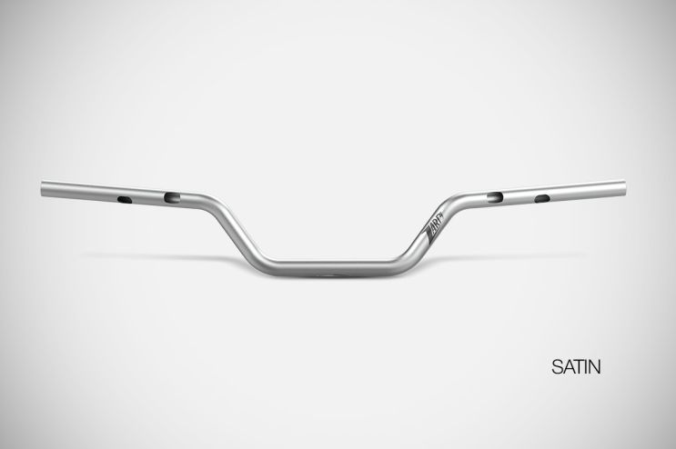 Grand American Touring Handlebars (2024-2025) Sport Mid Harley-Davidson Zard Stainless Steel Aisi 304 Satin