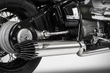 Scarico BMW R 18 FULL KIT 20-23 ZARD Acciaio Inox Titanio