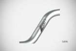 Dyna Handlebars (2008-2016) Sport Mid Harley-Davidson Zard Stainless Steel Satin