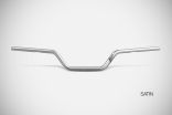 Dyna Handlebars (2008-2016) Sport Mid Harley-Davidson Zard Stainless Steel Aisi 304 Satin