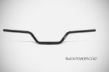 Dyna Handlebars (2008-2016) Sport Mid Harley-Davidson Zard Stainless Steel Aisi 304 Black Powder Coat