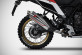 Slip-On Sand Yamaha Ténéré 700 21 24 Zard silencer