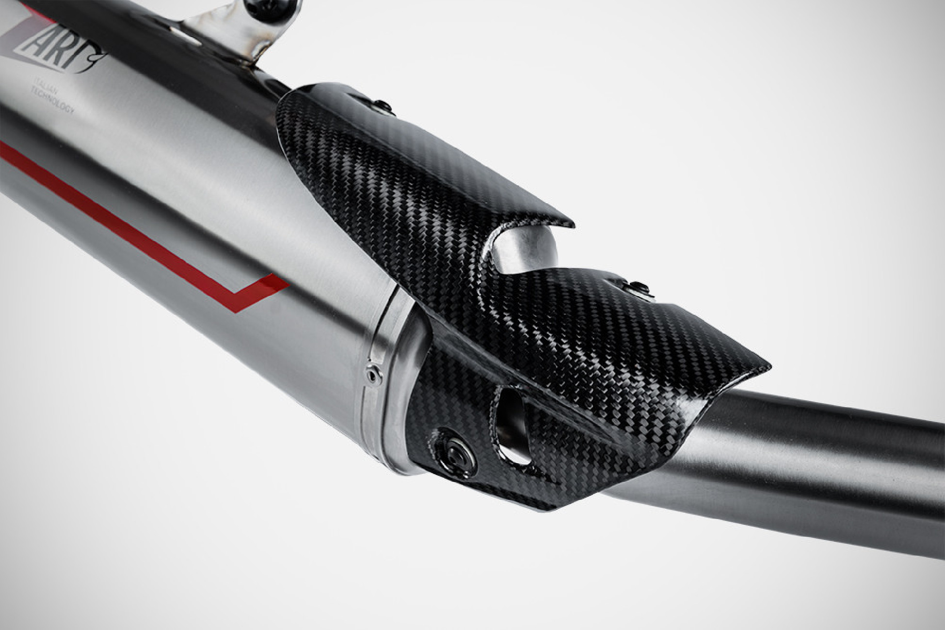 Slip-On Sand for Yamaha Ténéré 700 21 24 - Zard silencer