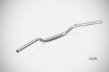 Grand American Touring Handlebars (2022-2023) Sport Mid Harley Zard Stainless Steel Aisi 304 Satin