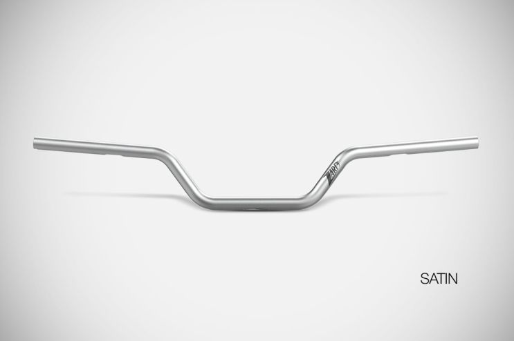 Grand American Touring Handlebars (2022-2023) Sport Mid Harley-Davidson Zard Stainless Steel Aisi 304 Satin
