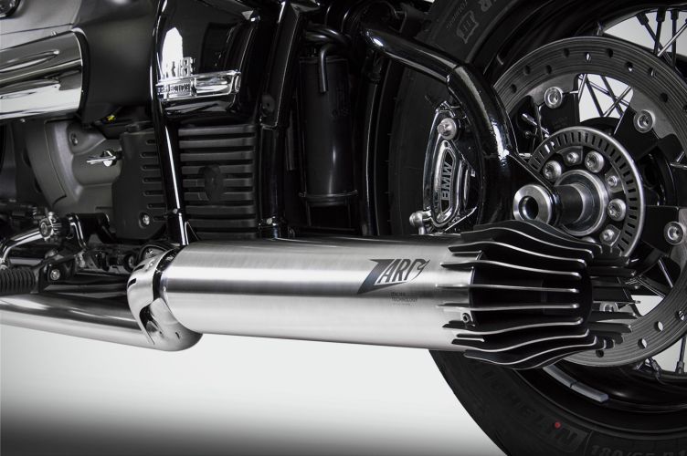 Scarico BMW R 18 FULL KIT 20-23 ZARD