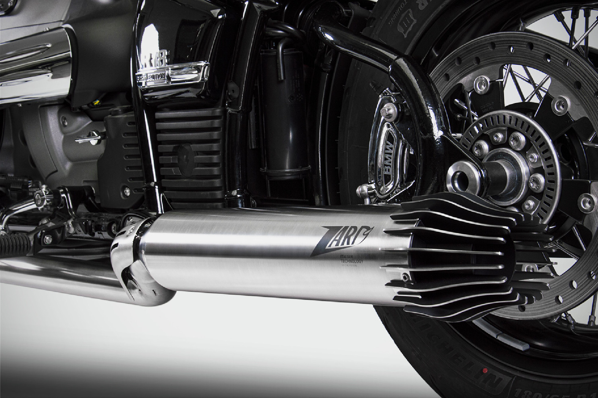 Scarico BMW R 18 FULL KIT 20-24 ZARD