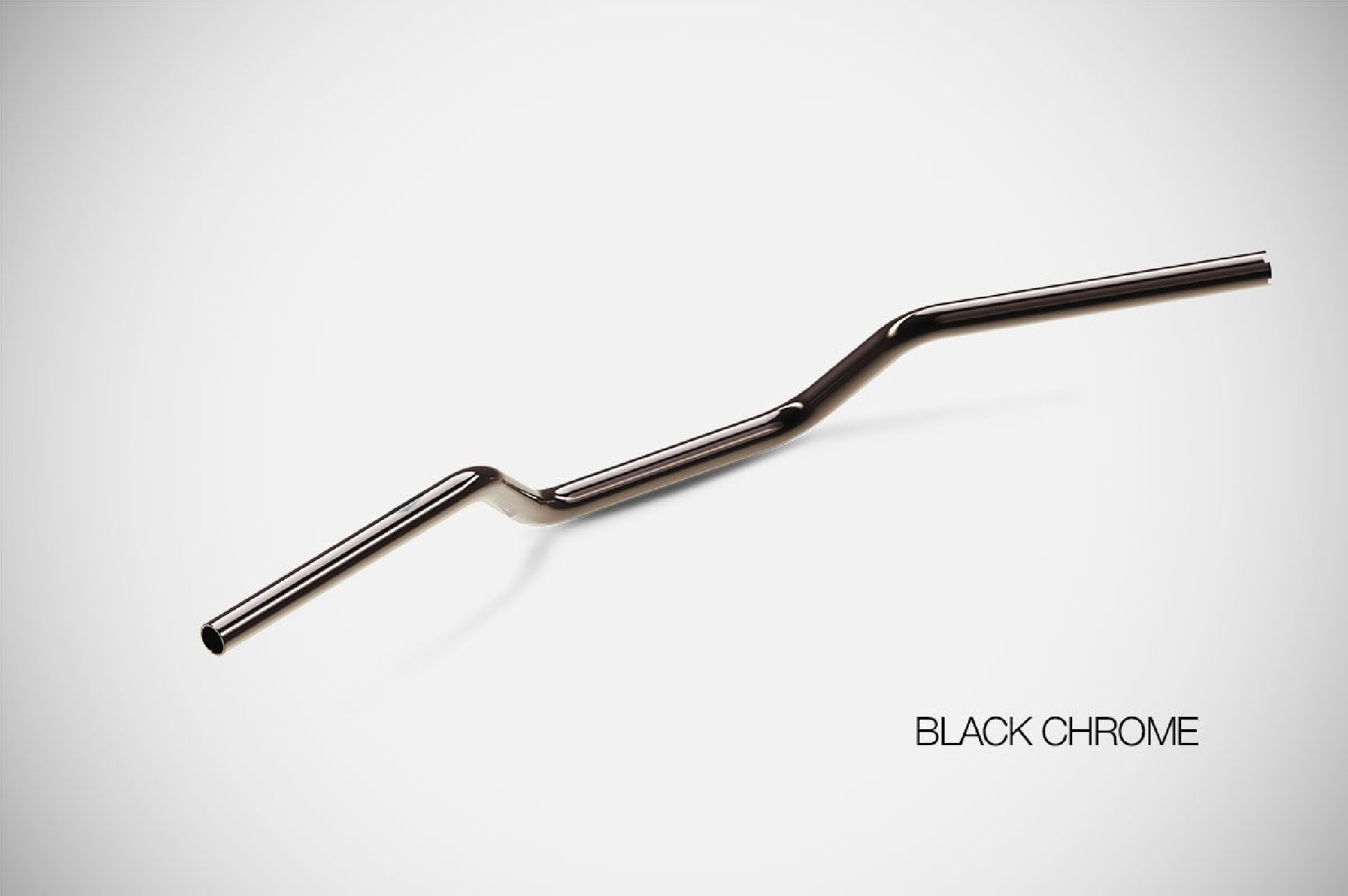 Grand American Touring Handlebars (2022-2023) Sport Mid Harley-Davidson 
 Stainless Steel Aisi 304 Black Chrome