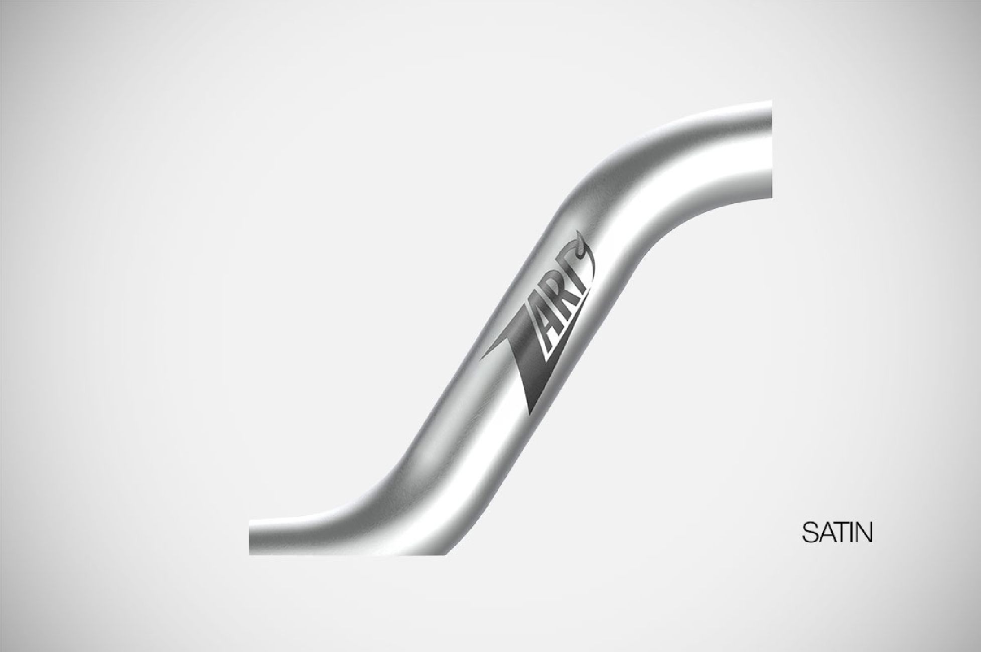 Cruiser Handlebars (2022-2023) Sport Mid 1" inch Harley Zard Stainless Steel Aisi 304 Satin