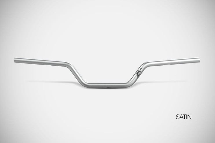 Cruiser Handlebars (2022-2023) Sport Mid 1" inch Harley-Davidson Zard Stainless Steel Aisi 304 Satin